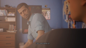 Life is Strange 2 Screenshot